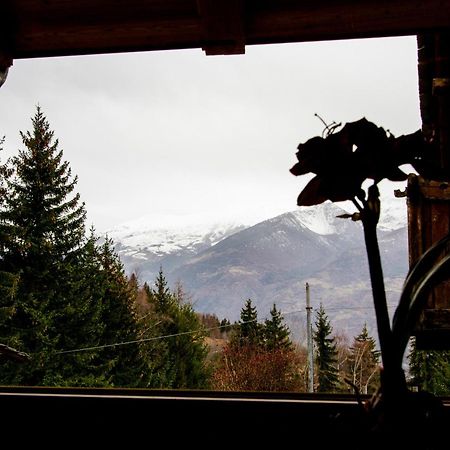 Maison Peroulaz Charvensod Oda fotoğraf