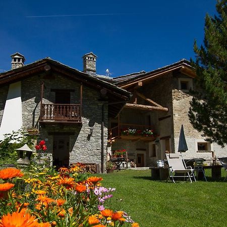 Maison Peroulaz Charvensod Dış mekan fotoğraf