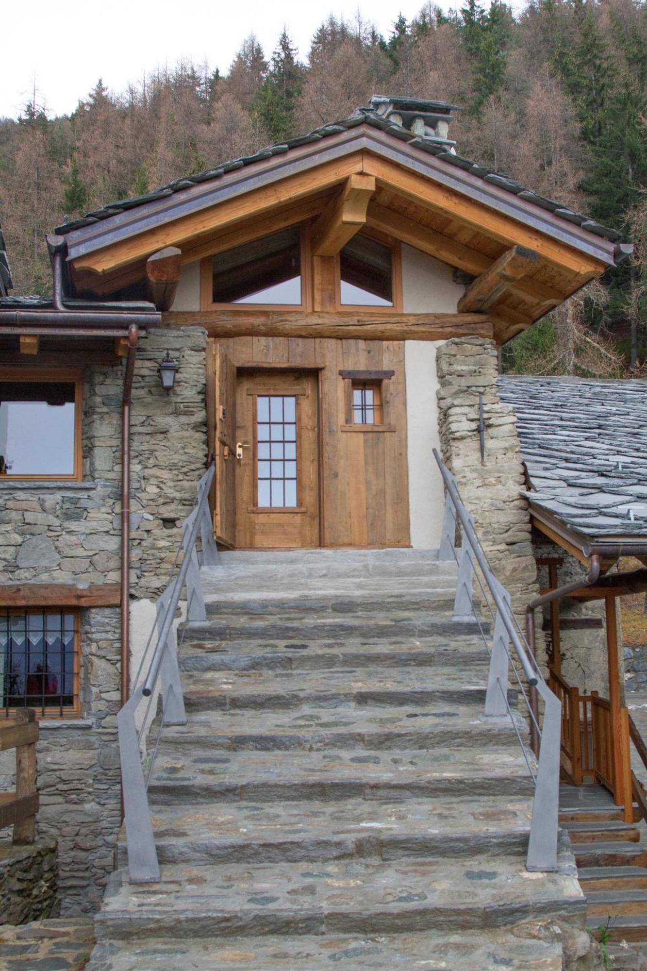 Maison Peroulaz Charvensod Oda fotoğraf