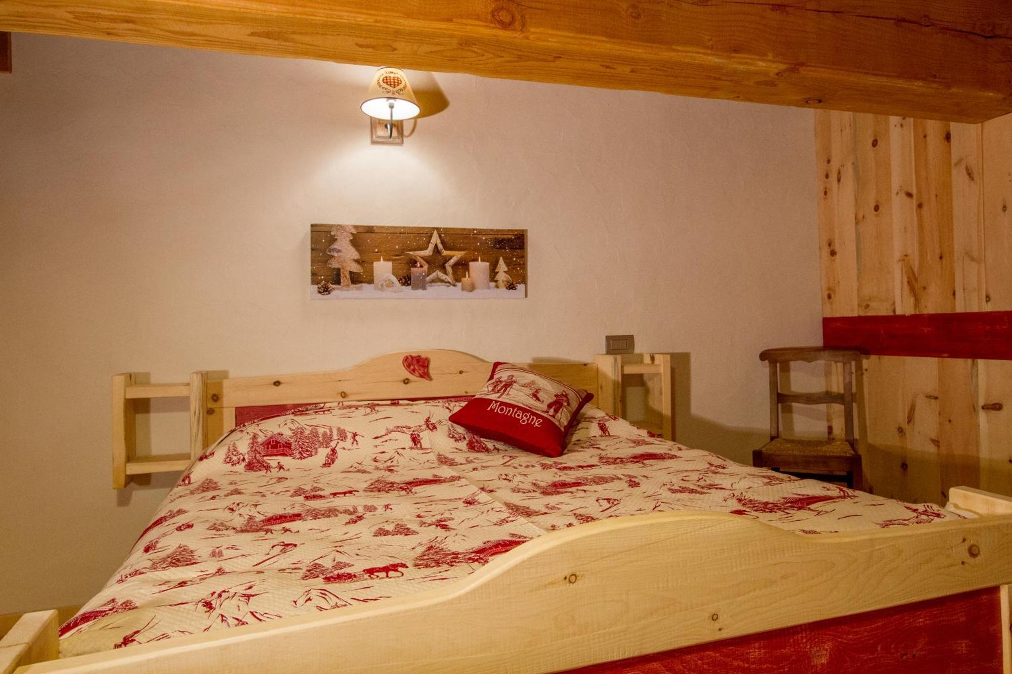 Maison Peroulaz Charvensod Oda fotoğraf