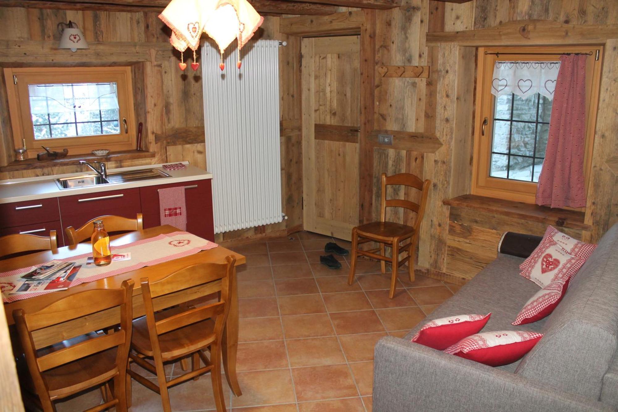 Maison Peroulaz Charvensod Oda fotoğraf