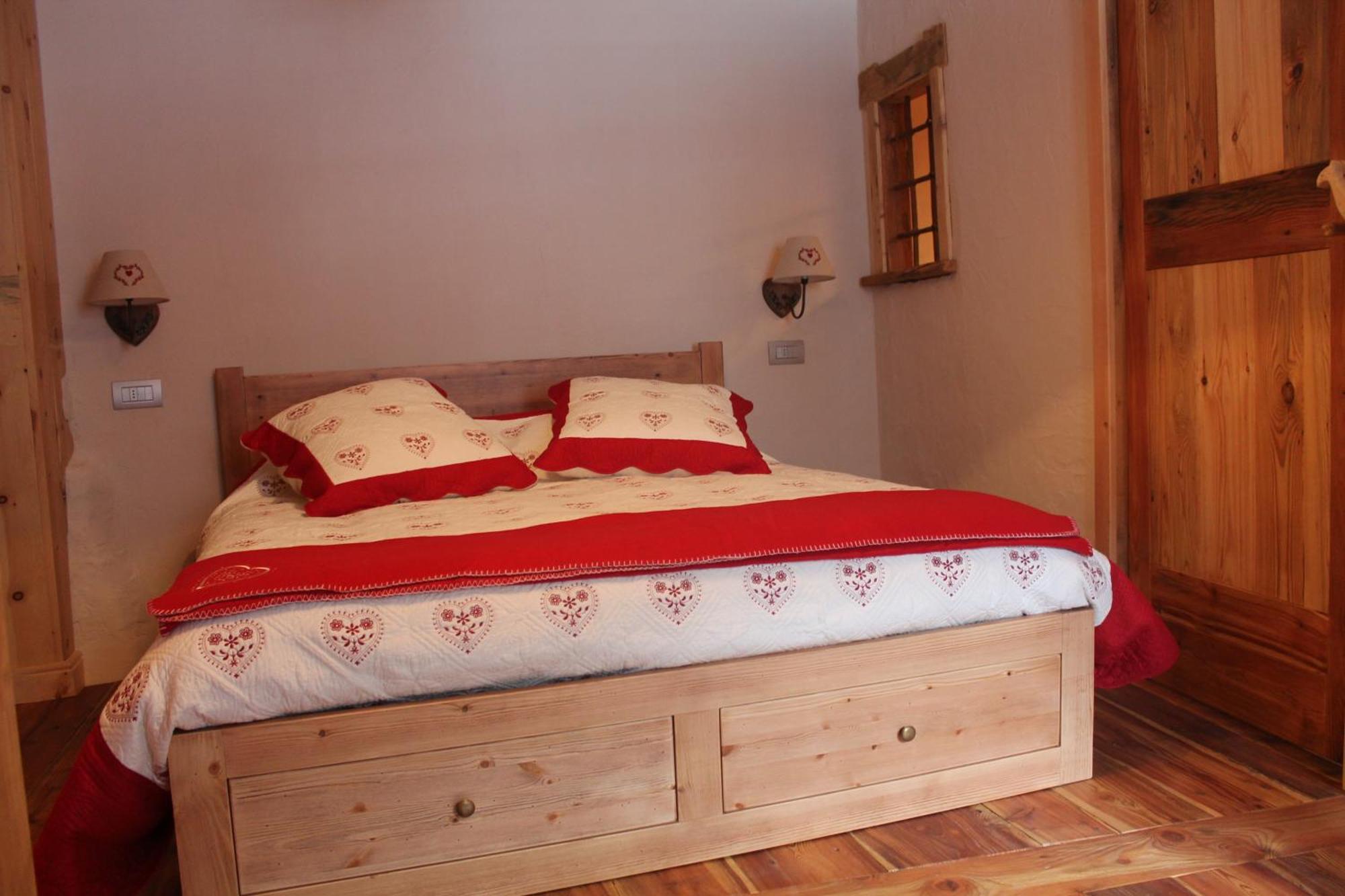 Maison Peroulaz Charvensod Oda fotoğraf