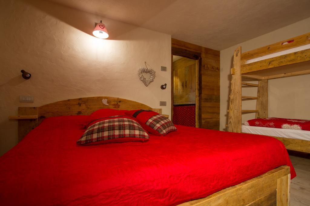 Maison Peroulaz Charvensod Oda fotoğraf