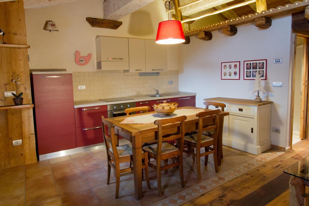 Maison Peroulaz Charvensod Oda fotoğraf