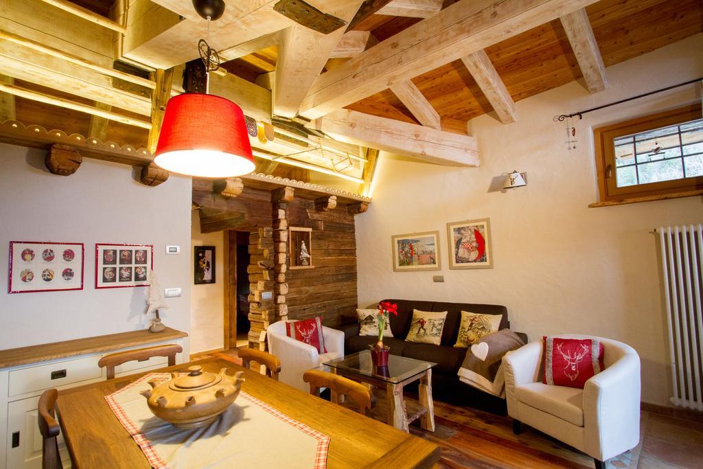 Maison Peroulaz Charvensod Oda fotoğraf