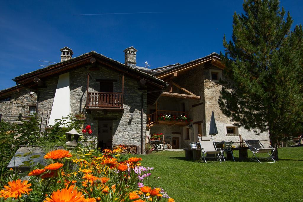 Maison Peroulaz Charvensod Dış mekan fotoğraf