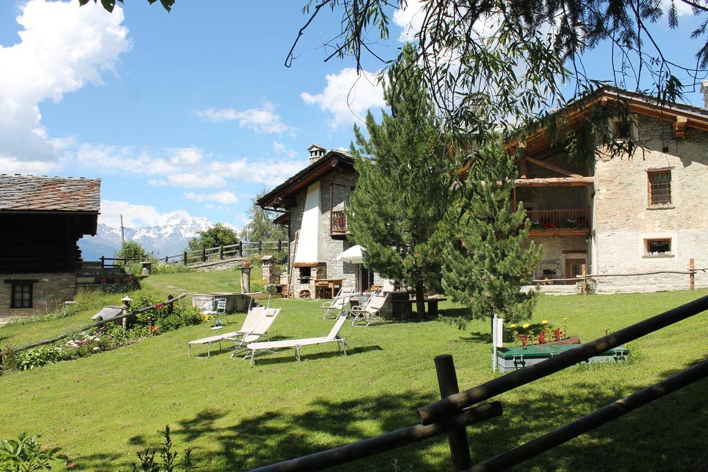 Maison Peroulaz Charvensod Dış mekan fotoğraf