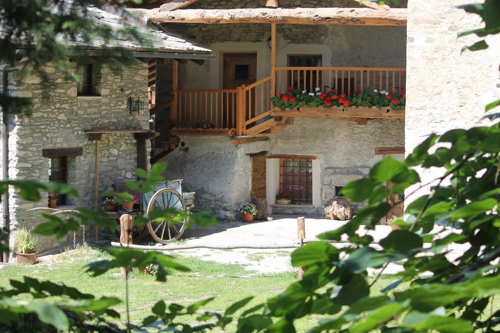 Maison Peroulaz Charvensod Dış mekan fotoğraf