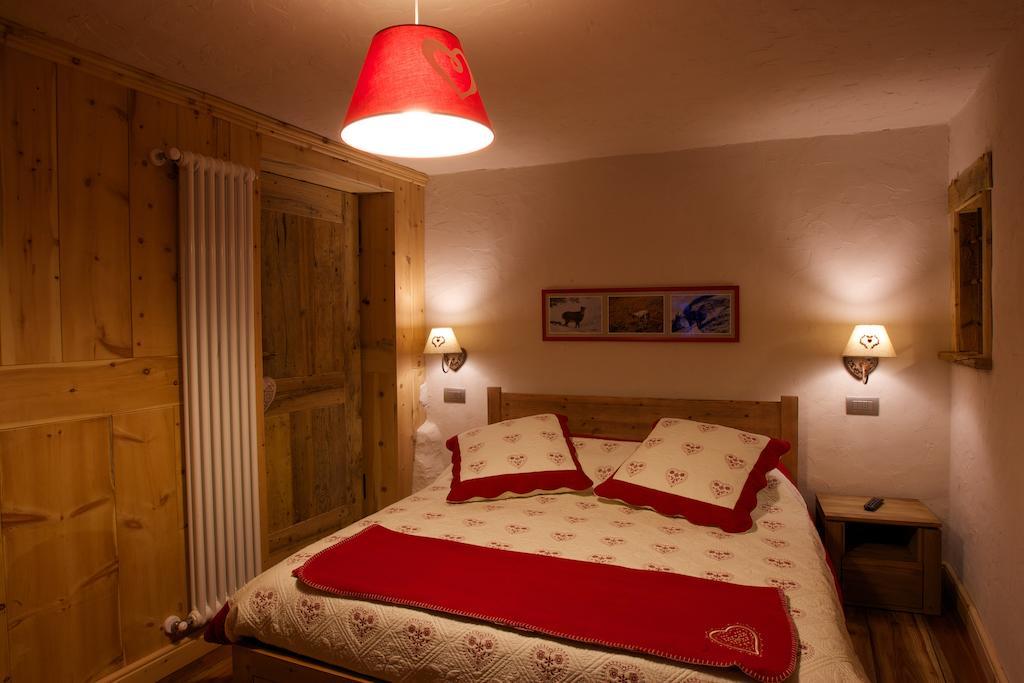 Maison Peroulaz Charvensod Oda fotoğraf