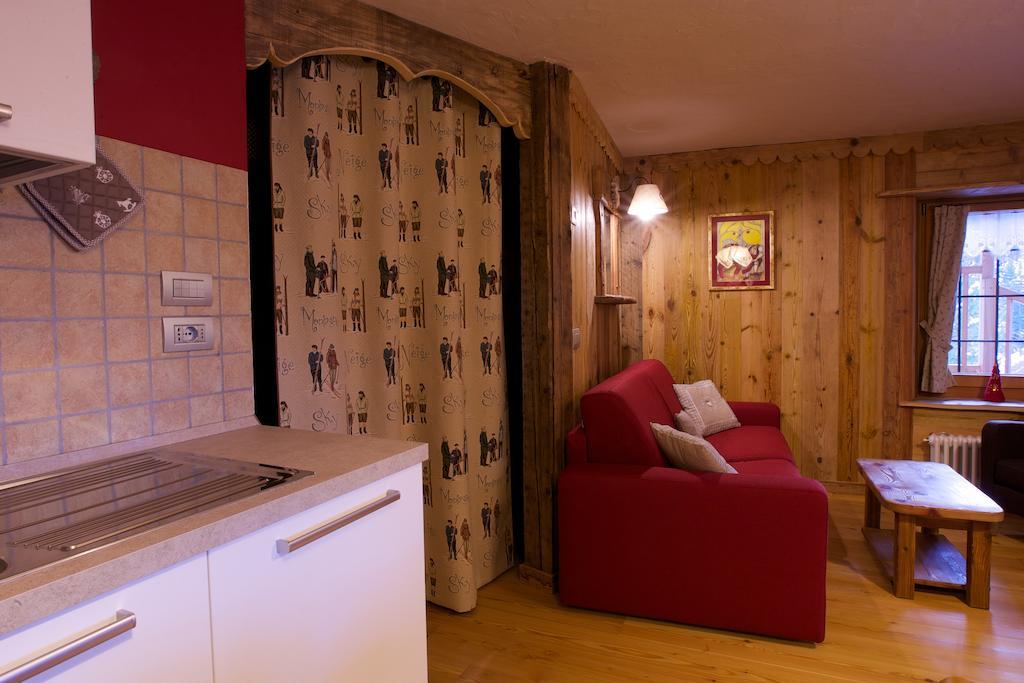 Maison Peroulaz Charvensod Oda fotoğraf