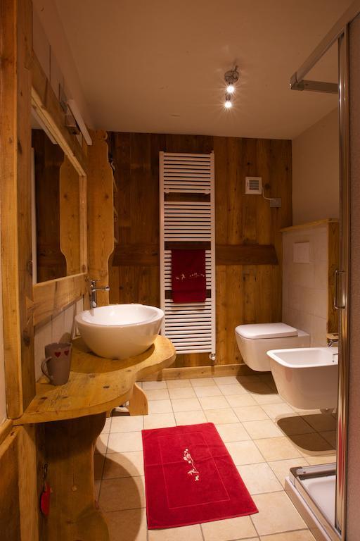 Maison Peroulaz Charvensod Oda fotoğraf