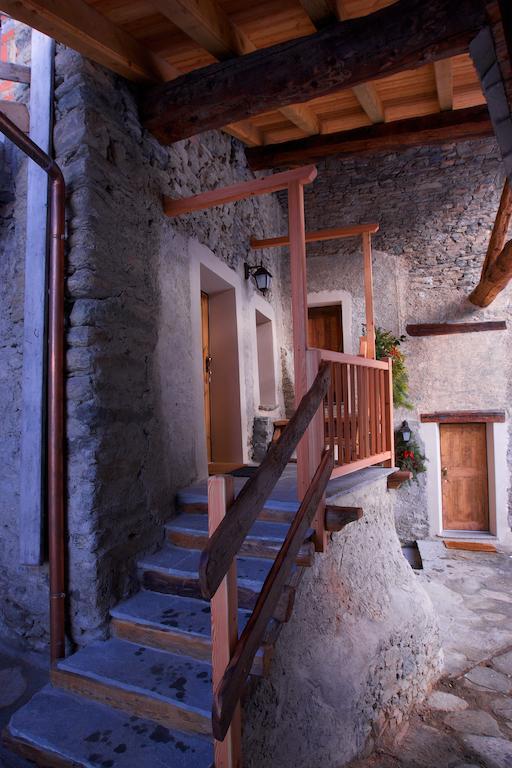 Maison Peroulaz Charvensod Dış mekan fotoğraf