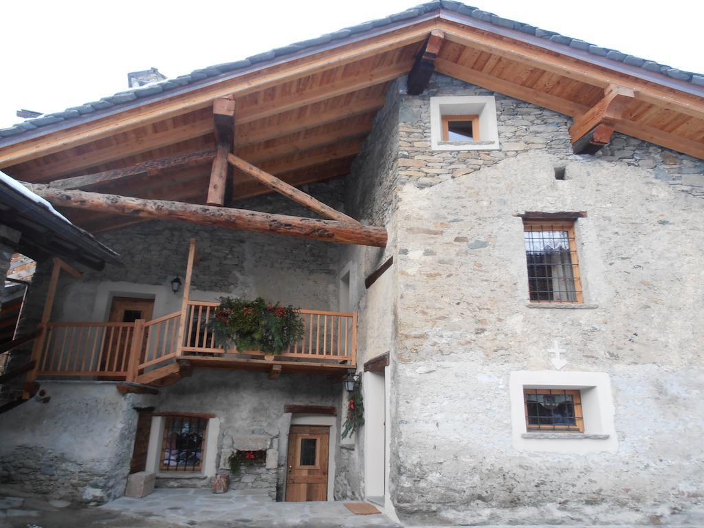 Maison Peroulaz Charvensod Oda fotoğraf