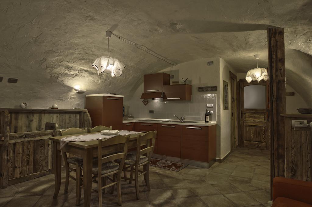 Maison Peroulaz Charvensod Oda fotoğraf