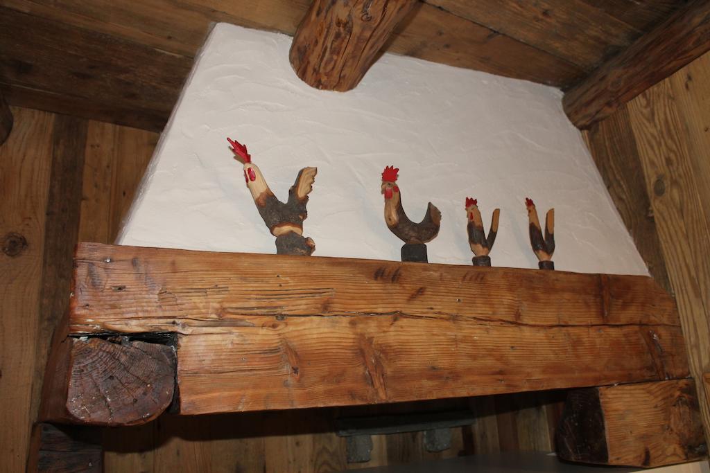 Maison Peroulaz Charvensod Oda fotoğraf