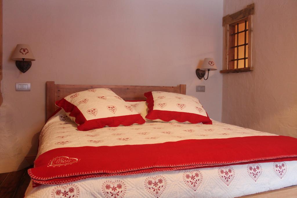 Maison Peroulaz Charvensod Oda fotoğraf