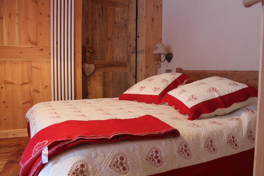 Maison Peroulaz Charvensod Oda fotoğraf
